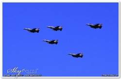 מטס חיל האוויר, יום העצמאות