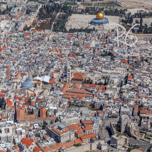 ירושלים, העיר העתיקה
