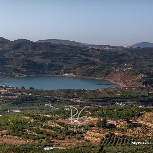 Ram Lake, Israel