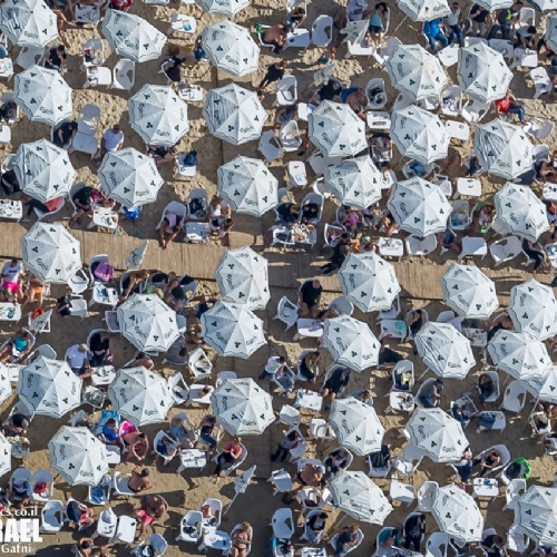 The Cliff Beach Tel Aviv