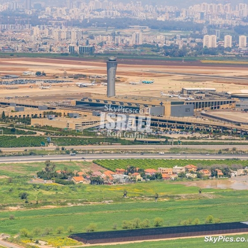 Ben Gurion Intl. Airport