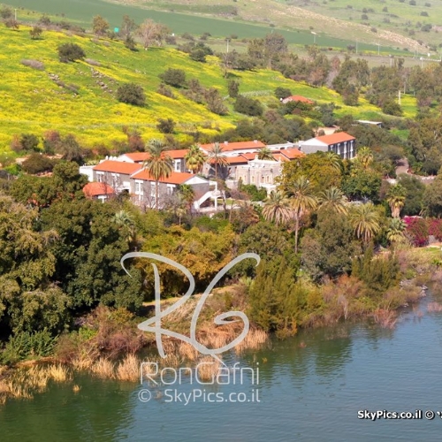 Tabcha, Israel