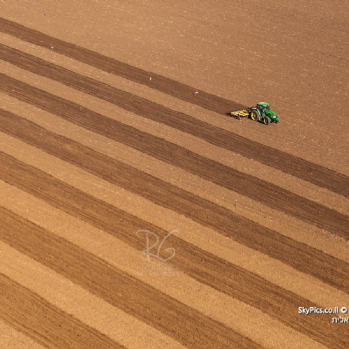 Israel from Above 